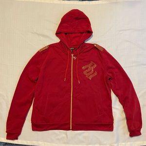 Roca Wear Red Hoodie